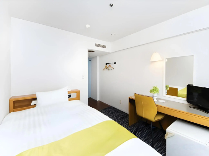 Hotel Montoview Yonezawa