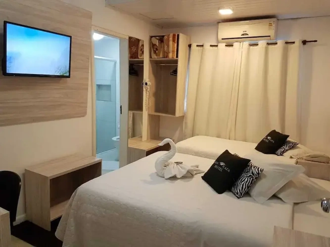 Deluxe Triple room