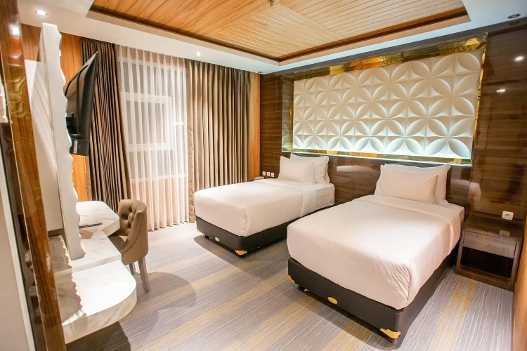 Executive Twin room