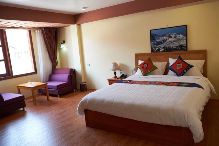The Mountaineer Hotel