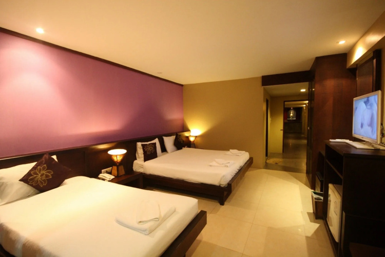 Baan Bandalay Hotel