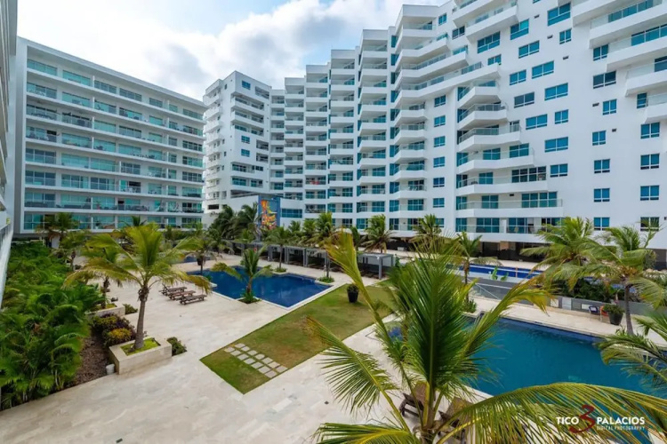 Luxury Apartment Morros