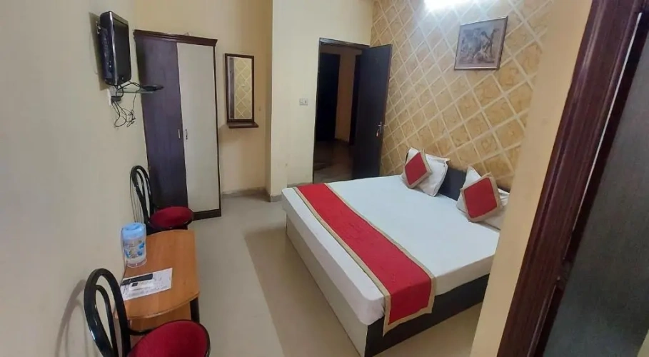 Deluxe room