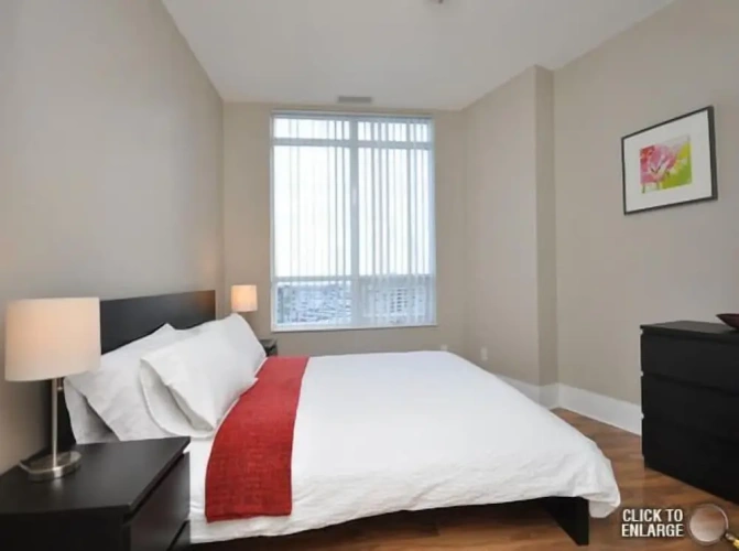Deluxe Double Apartment with balcony and with city view