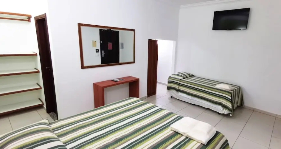 Deluxe Triple room