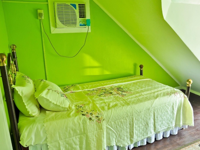 Standard Attic room