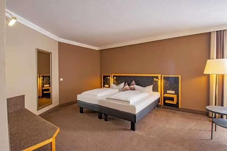 Standard Double Family room