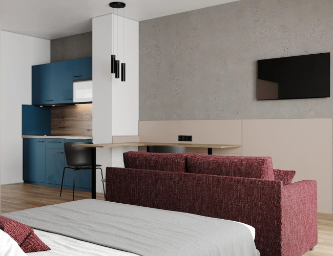 Brera Serviced Apartments Singen