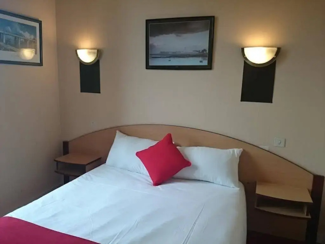 Hôtel TGV Quimper