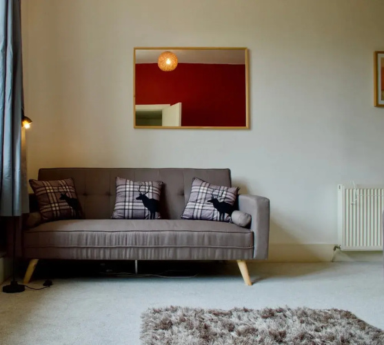 Royal Mile 2 Bedroom Flat