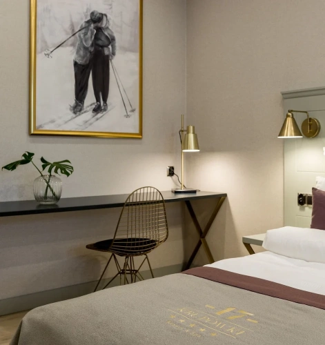 Superior room