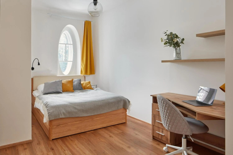 Bright Flat in Smíchov by Prague Days