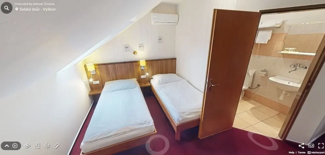 Standard room