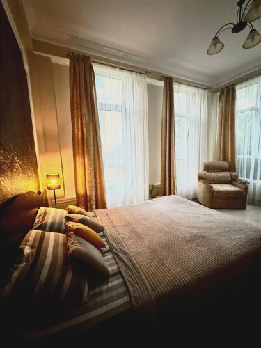 Фотография номера квартиры Апартаменты на улице Перелетная 20