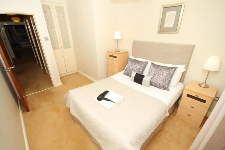 Lower Baggot Street Penthouse