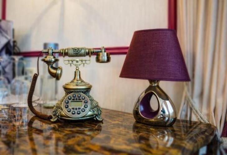 Vintage Boutique HotelOver view