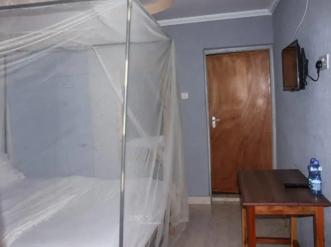 Superior Double room with garden view