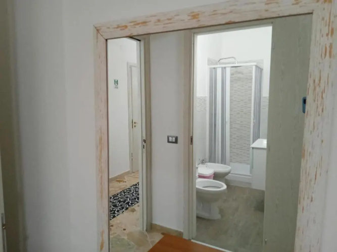 Al Civico da Lia-BAGNO IN CAMERA-