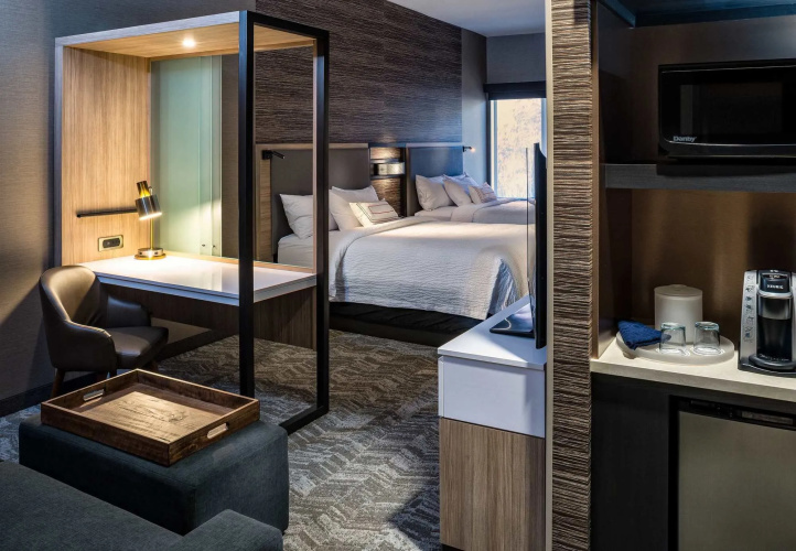 SpringHill Suites by Marriott Springdale Zion National Park