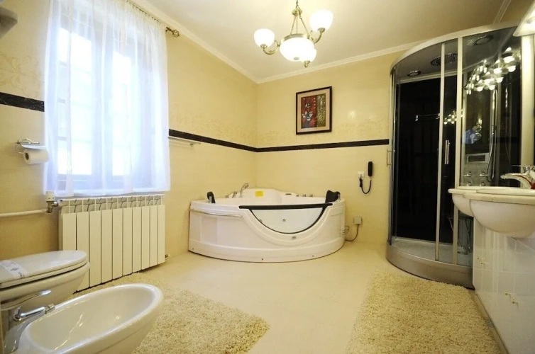 Luxury Double room