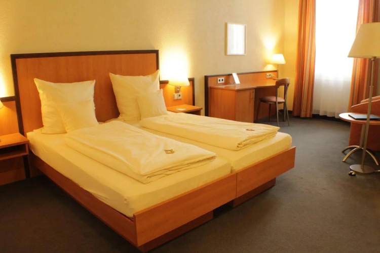 Hotel Blauer Wolf