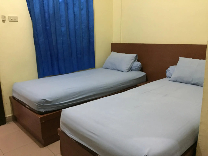 OYO 1149 Hotel Mustika