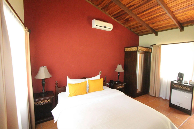 Hotel Lomas del Volcán