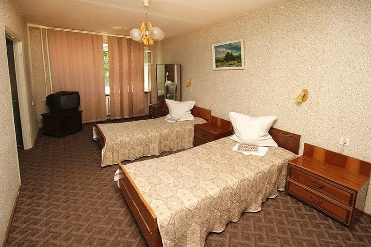 Hotel Vityaz