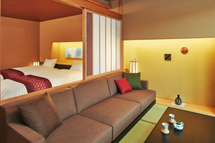 Standard room