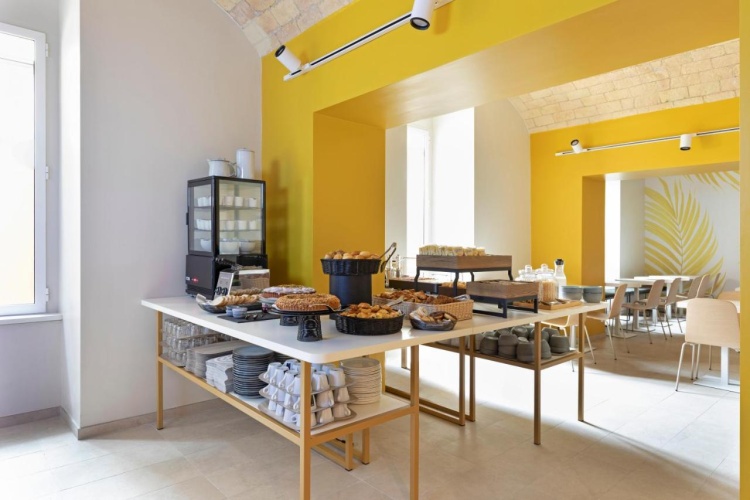 B&B HOTEL Roma San Lorenzo Termini photo 21