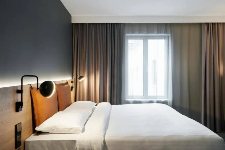 Moxy Family Double room