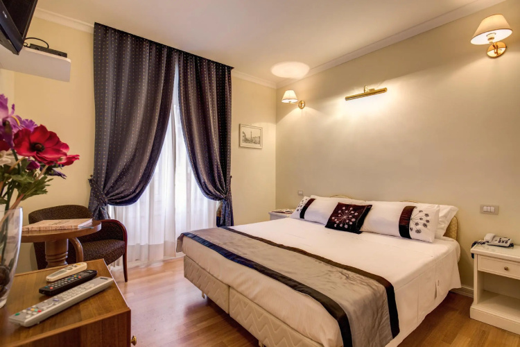 Flann O Brien Rooms