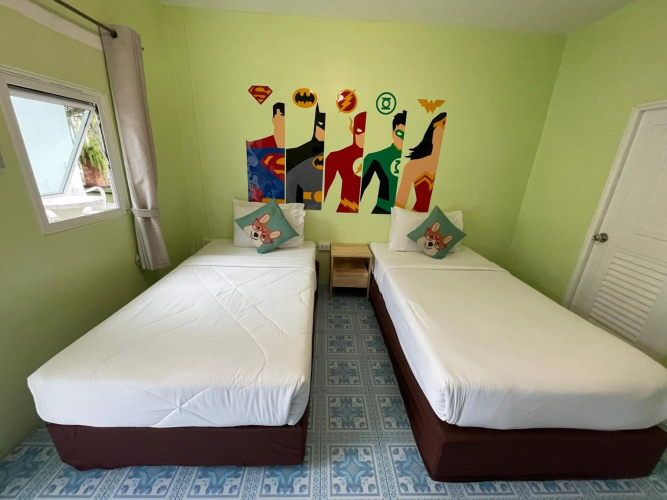 Fah Prathan Boutique Resort