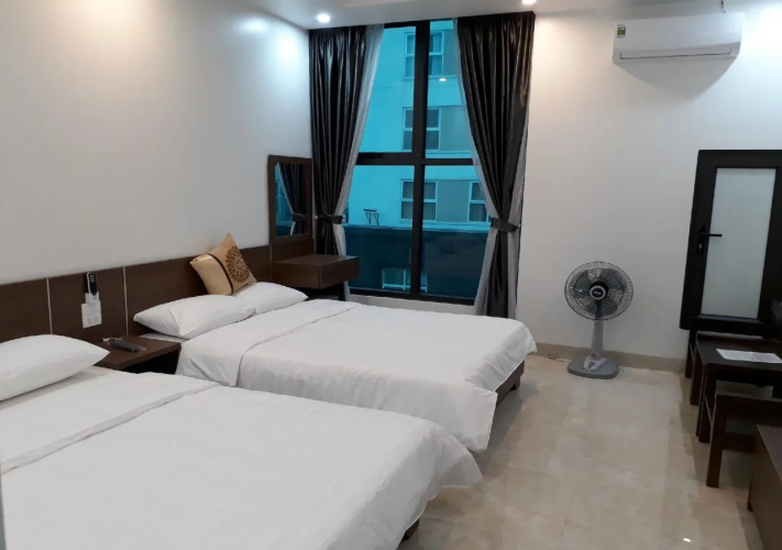 Toan Phuong Hostel