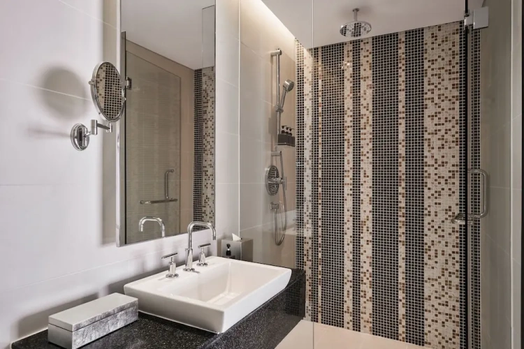 Twin Suite with balcony