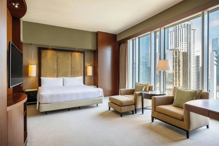 Premium Double room