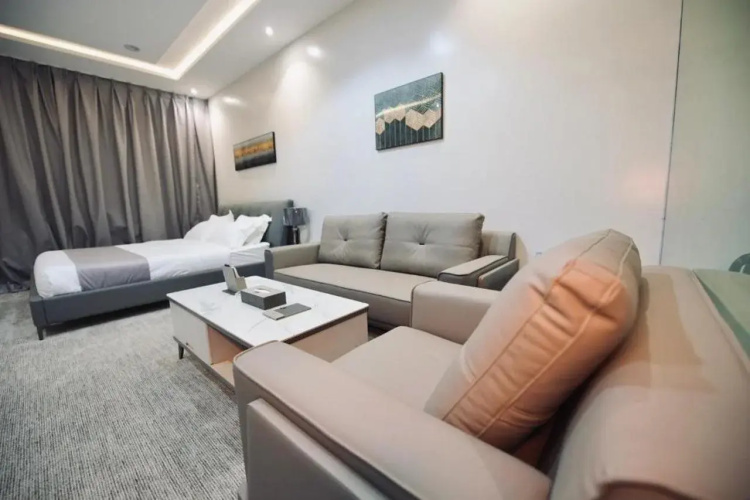 Qimam Park Hotel 7