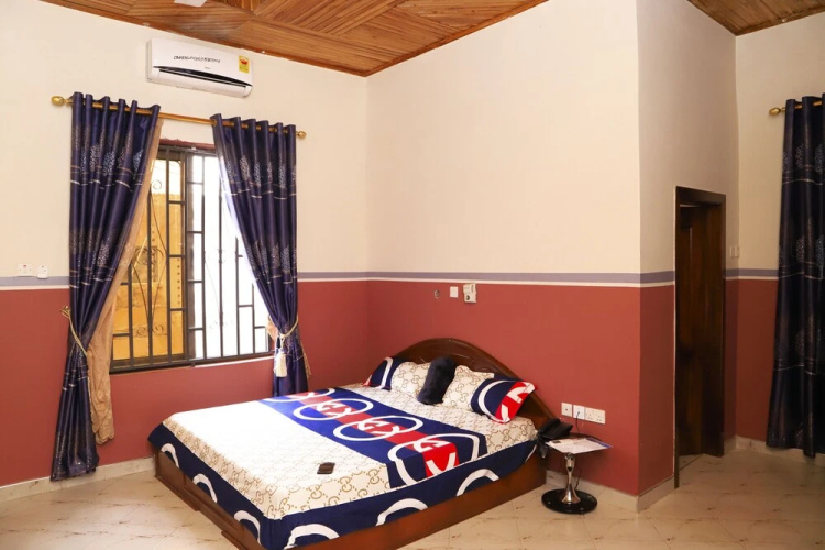 Osaah Bema lodge