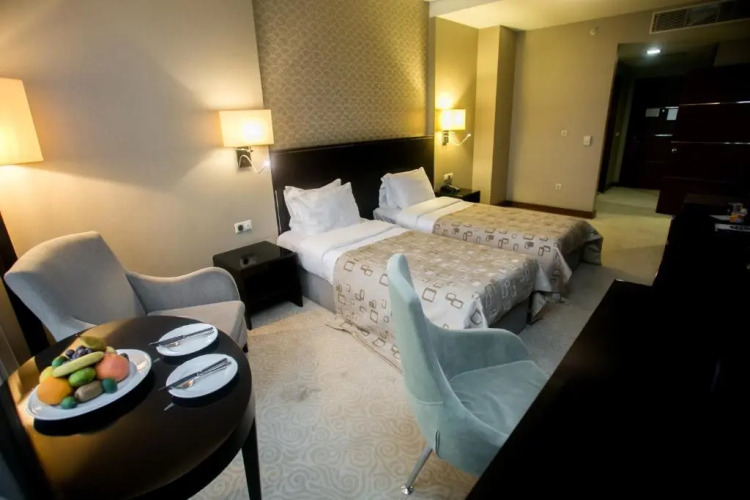 Фотография номера гостиницы Qafqaz Point