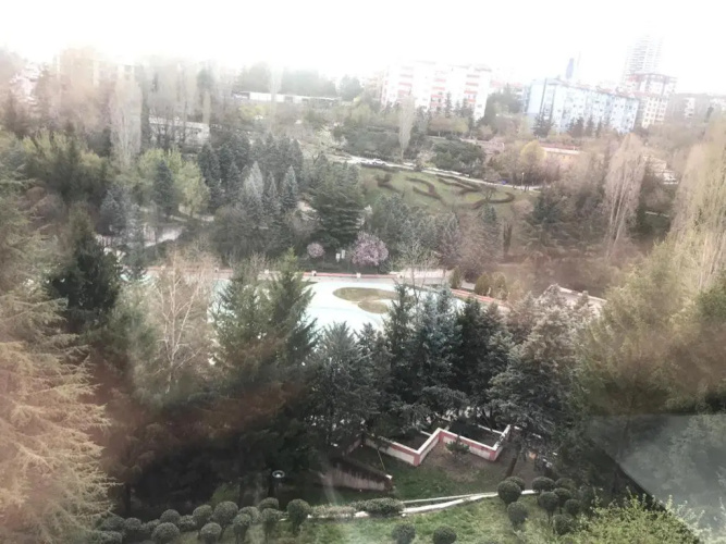 ankara renthal house