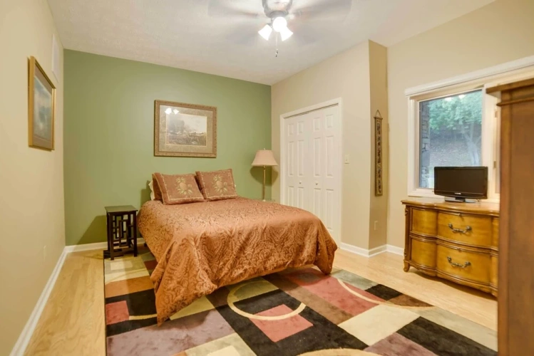 3 Bedrooms Standard room