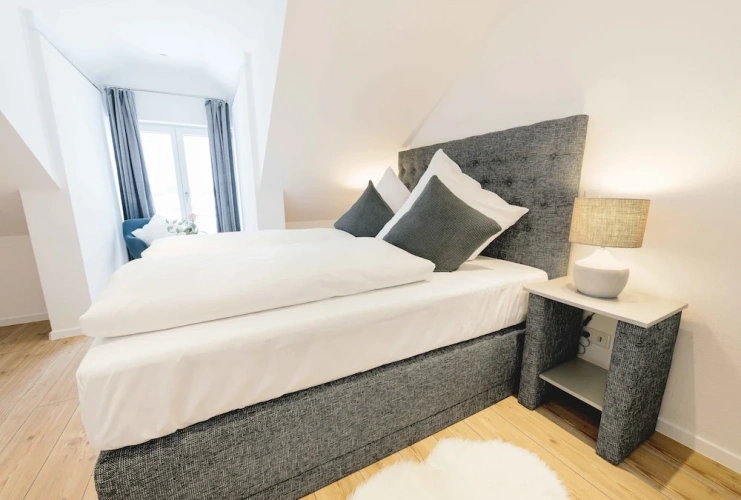 Comfort Double Duplex room