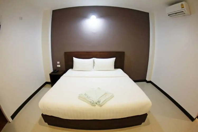 BK Place Hotel