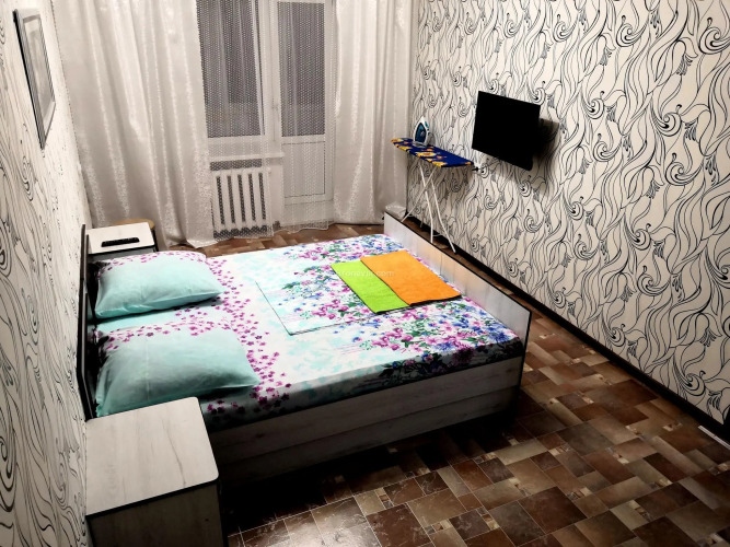 Фотография номера квартиры Апартаменты Сутки как дома на Абаканской 54