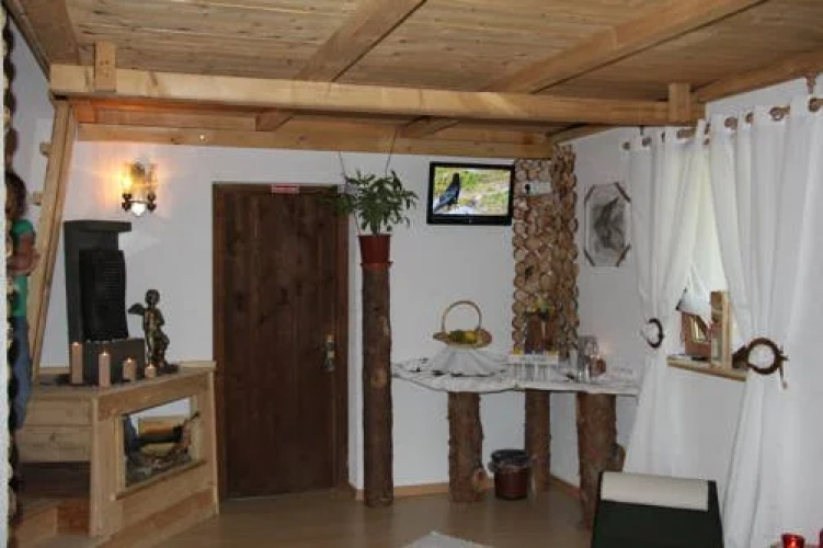 Wellnesspension Waldesruh
