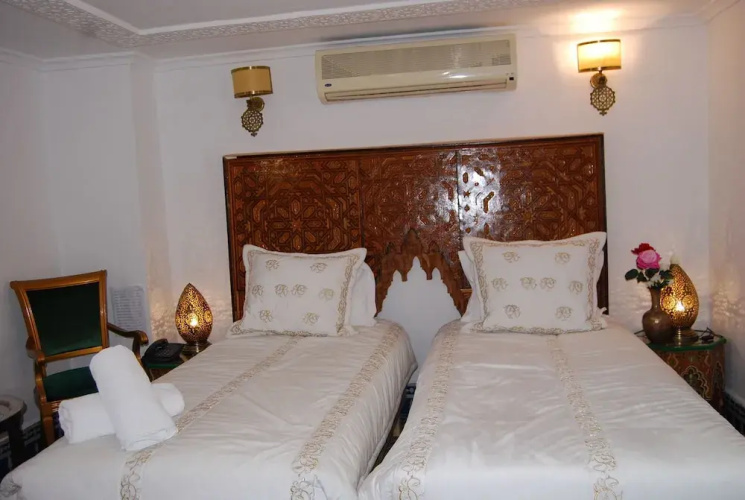 Riad Fes Alcazar Suites & Spa