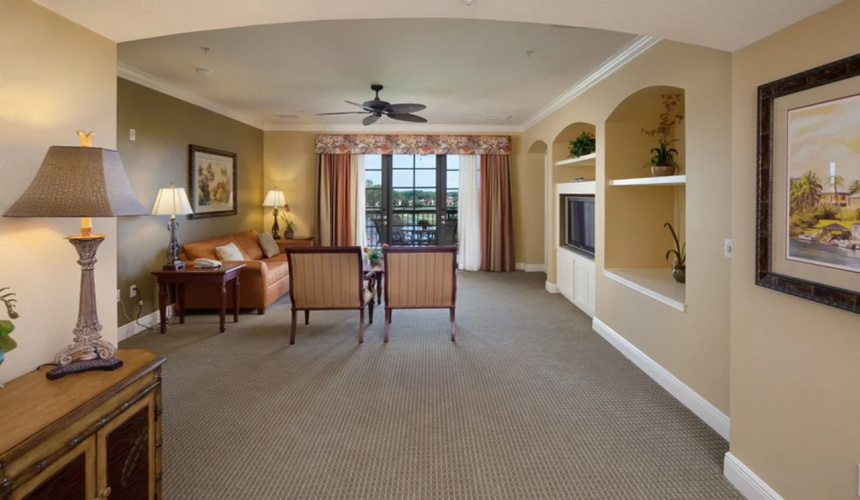 The Berkley, Orlando