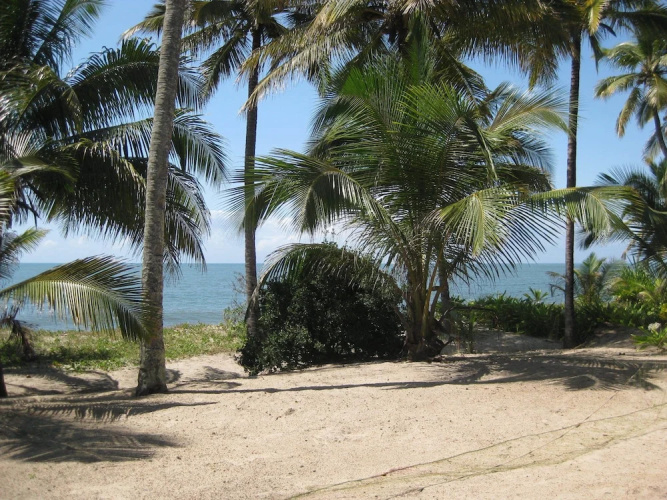 Hansen Beach Villa