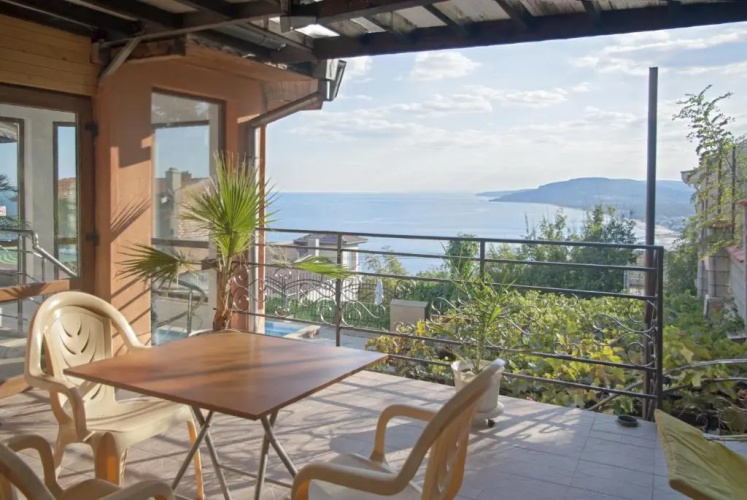 Villa Albena Bay View