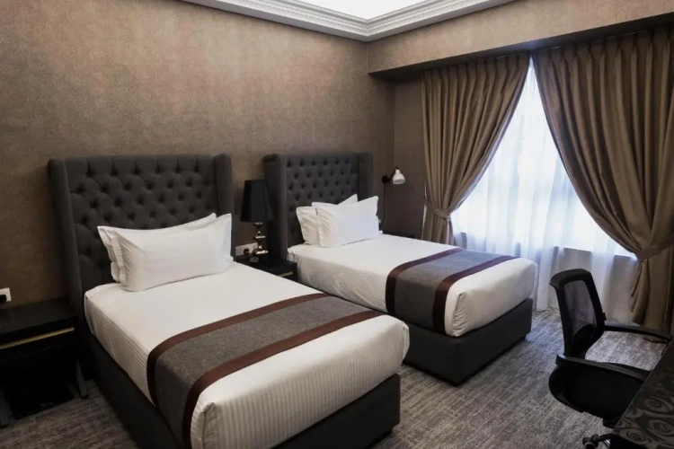 Business Twin room